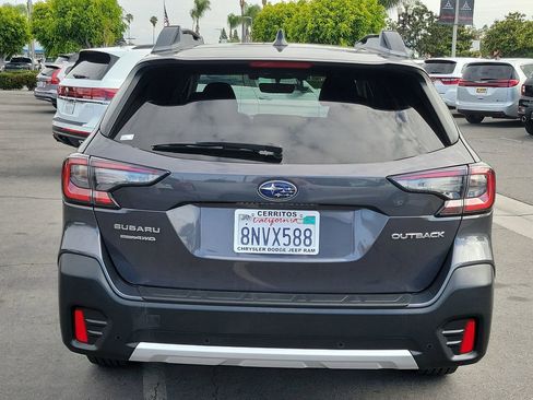 Used 2020 Subaru Outback Limited AWD/4WD image 4