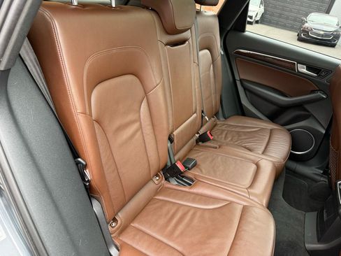 Used 2017 Audi Q5 2.0T Premium Plus w/ Technology Package AWD/4WD image 8