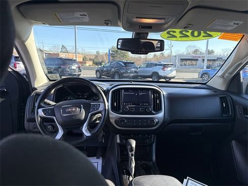 Used 2022 GMC Canyon Elevation image 19