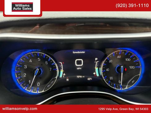 Used 2022 Chrysler Pacifica Pinnacle AWD/4WD image 22