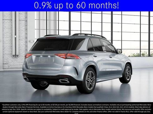 Used 2026 Mercedes-Benz GLE 350 4MATIC image 22