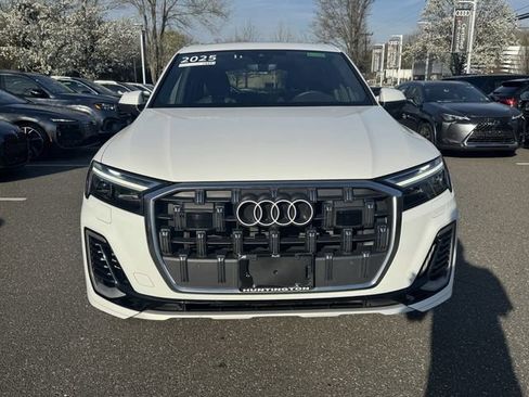 Used 2025 Audi Q7 3.0T Premium Plus image 2