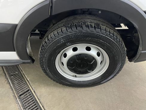 Certified 2024 Ford Transit 250 148 Medium Roof w/ Load Area Protection Package RWD image 14