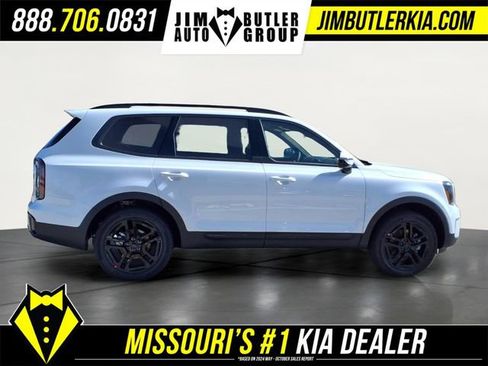 New 2025 Kia Telluride SX Prestige X-Line image 22