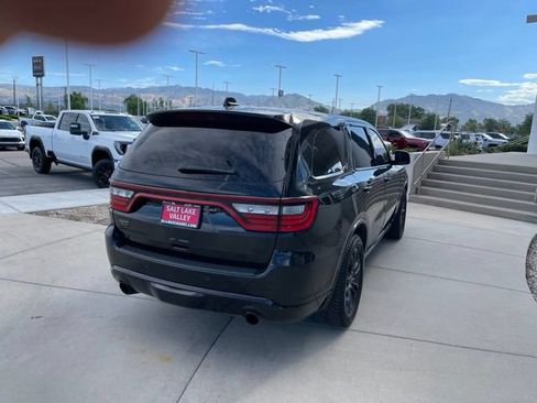 Used 2022 Dodge Durango R/T w/ Blacktop Package AWD/4WD image 5