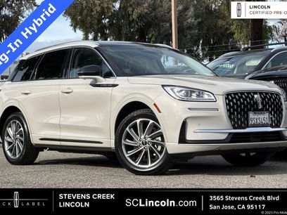 Certified 2024 Lincoln Corsair Grand Touring w/ Equipment Group 301A