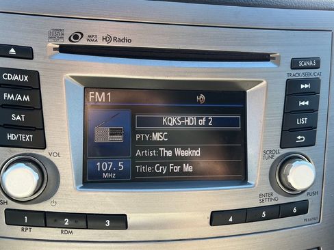 Used 2014 Subaru Outback 2.5i Premium image 12