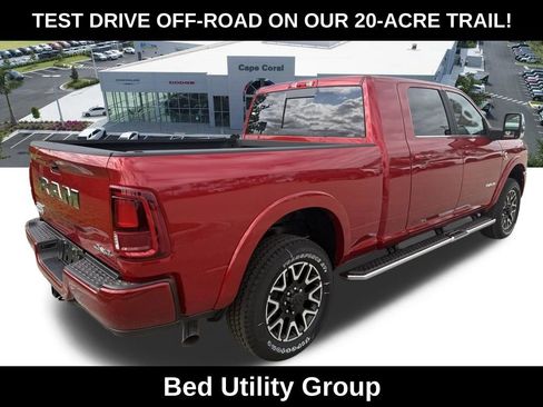 New 2026 RAM 2500 Limited AWD/4WD image 4