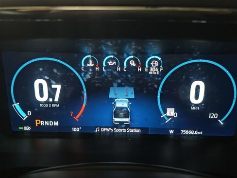 Used 2023 Ford F150 King Ranch w/ Equipment Group 601A High AWD/4WD image 14