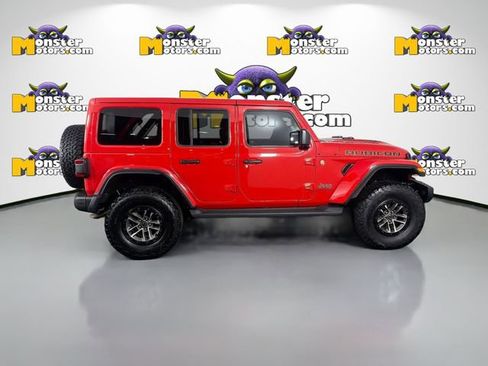 Used 2024 Jeep Wrangler Rubicon 392 image 4