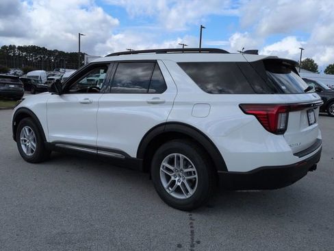New 2025 Ford Explorer Active image 6
