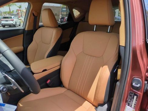 New 2026 Lexus NX 350h AWD w/ Premium Package image 11