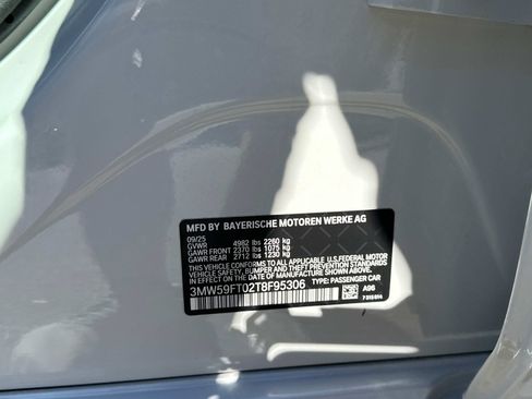 New 2026 BMW M340i M340i NA image 30