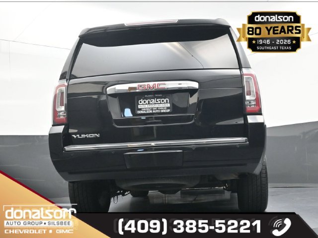 Used 2018 GMC Yukon Denali w/ Open Road Package RWD image 18