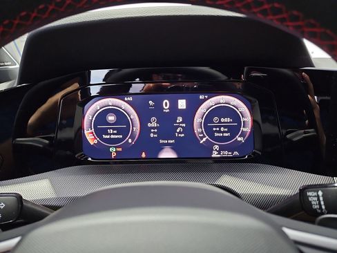 New 2026 Volkswagen GTI SE FWD image 21