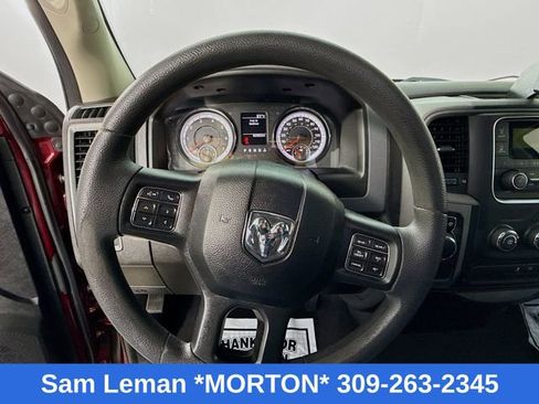 Used 2019 RAM 1500 Tradesman w/ Chrome Plus Package image 11