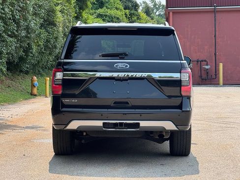 Used 2018 Ford Expedition Limited AWD/4WD image 6