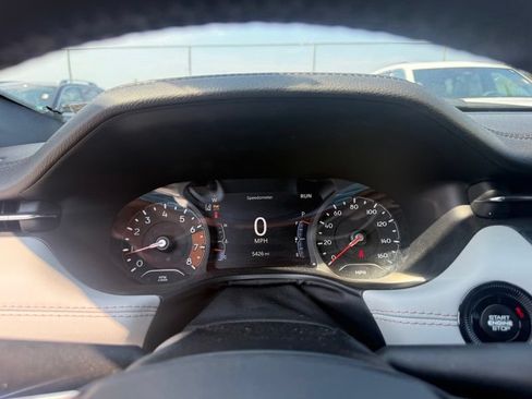 Used 2024 Jeep Compass Limited AWD/4WD image 7