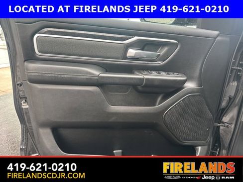 Used 2022 RAM 1500 Big Horn image 22