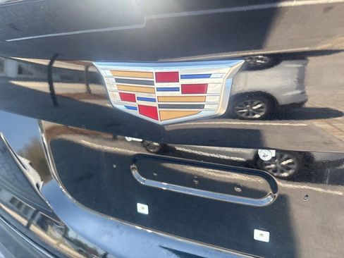 Certified 2025 Cadillac XT4 Premium Luxury image 34