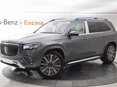 New 2026 Mercedes-Benz Maybach GLS 600 Maybach GLS 600