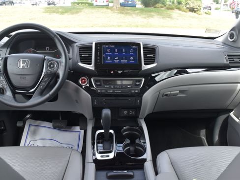 Certified 2018 Honda Ridgeline RTL-E image 27