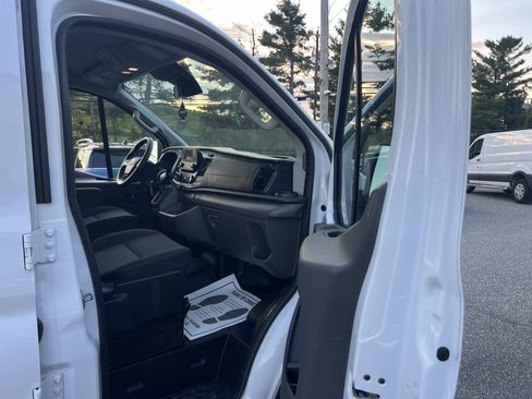 Used 2023 Ford Transit 250 Low Roof w/ Exterior Upgrade Package RWD image 13