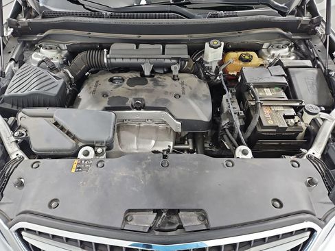 Used 2019 Buick Envision Preferred FWD image 21