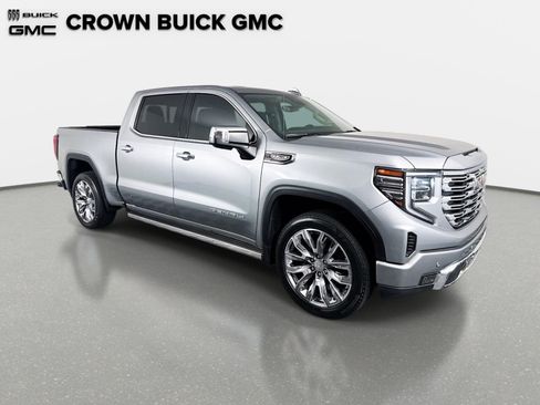 Certified 2024 GMC Sierra 1500 Denali w/ Denali Reserve Package AWD/4WD image 3