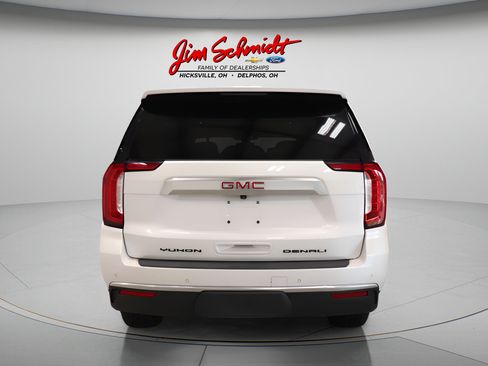 Used 2022 GMC Yukon Denali w/ Max Trailering Package AWD/4WD image 5