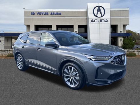 New 2026 Acura MDX FWD w/ Technology Package image 3
