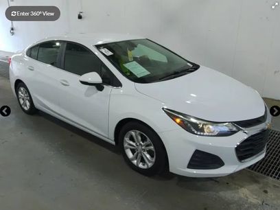 Used 2019 Chevrolet Cruze LT w/ LT Fleet Convenience Package