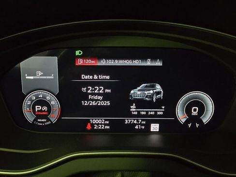 Certified 2025 Audi Q5 2.0T Premium Plus w/ Premium Plus Package image 29