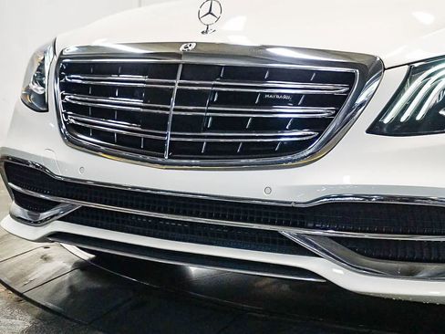 Used 2018 Mercedes-Benz Maybach S 650 image 5