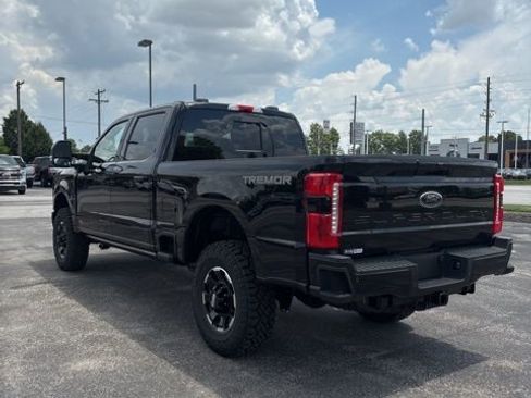 New 2025 Ford F350 Lariat w/ Lariat Ultimate Package image 7