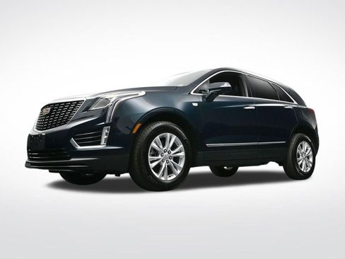 Used 2026 Cadillac XT5 Luxury image 23