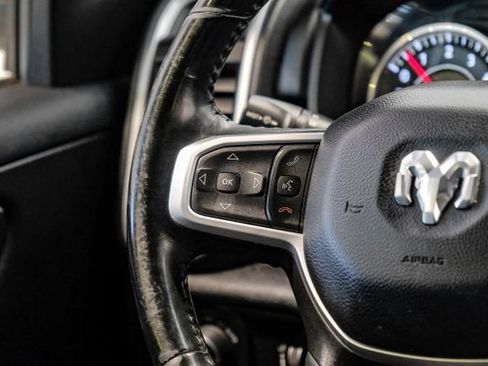Used 2022 RAM 1500 Lone Star RWD image 24