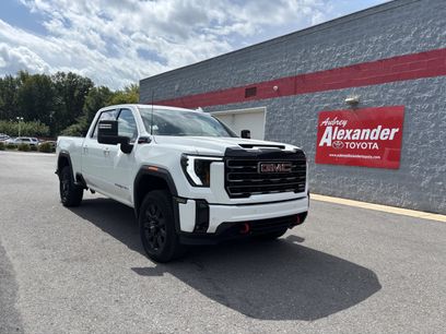 Used 2026 GMC Sierra 2500 AT4