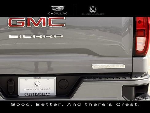 Used 2024 GMC Sierra 1500 Elevation image 5