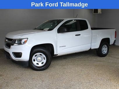 Used 2016 Chevrolet Colorado W/T w/ WT Convenience Package
