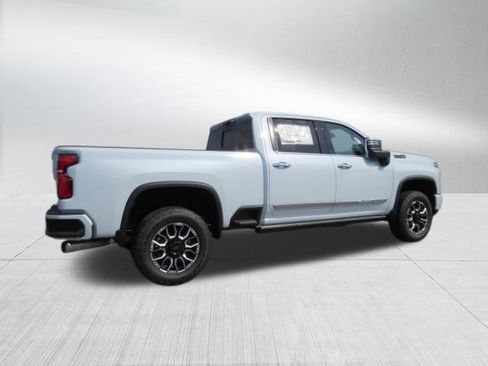 New 2026 Chevrolet Silverado 2500 High Country w/ Technology Package image 9