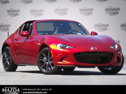 New 2025 MAZDA MX-5 Miata RF Grand Touring