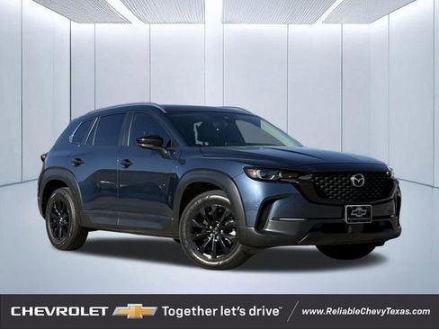 Used 2023 MAZDA CX-50 2.5 S w/ Cargo Package image 1