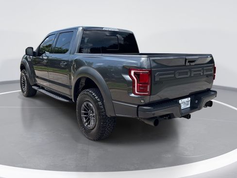 Used 2020 Ford F150 Raptor w/ Equipment Group 802A Luxury AWD/4WD image 6