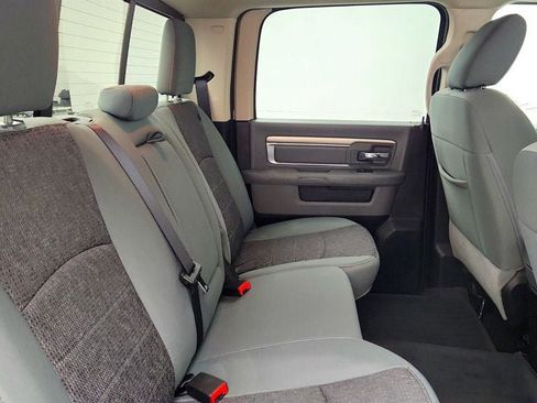 Used 2018 RAM 1500 Big Horn AWD/4WD image 23