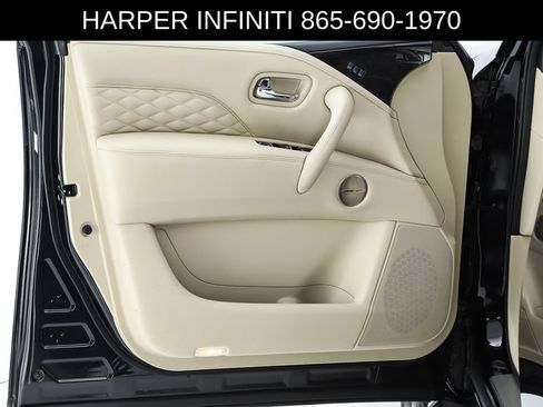 Used 2024 INFINITI QX80 Sensory w/ Cargo Package AWD/4WD image 58