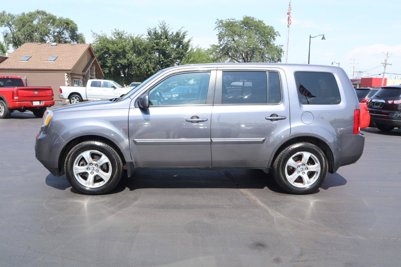 Used 2015 Honda Pilot EX-L image 2