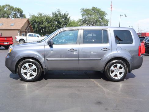 Used 2015 Honda Pilot EX-L image 2