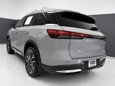 Used 2026 INFINITI QX60 Luxe w/ Cargo Package AWD/4WD image 3