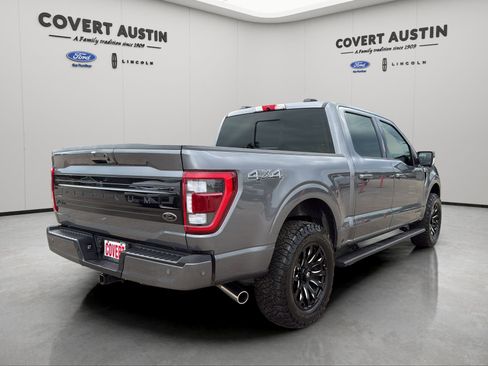 Used 2022 Ford F150 Platinum w/ Equipment Group 701A High AWD/4WD image 5